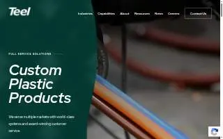 Teel John F CPA website