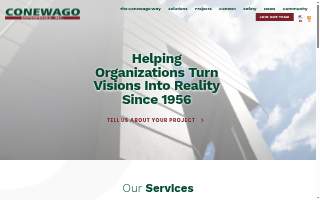 Conewago Contractors Inc