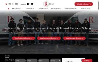Robbins Electrical Inc