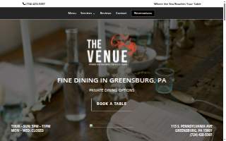 The Venue