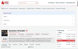 Keystone Strength