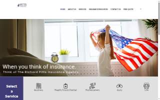 Richard Pitts Agency