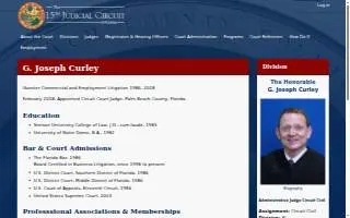 Curley's Barbecue Pit & Catering MOBILE website