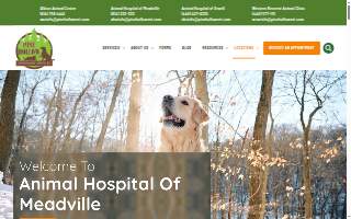 Animal Hospital of Meadville