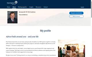 Kenneth W Del Goleto - Financial Advisor, Ameriprise Financial Services, LLC