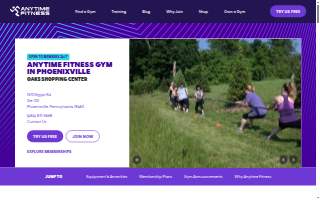 Anytime Fitness