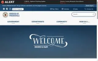 Phoenixville YMCA website