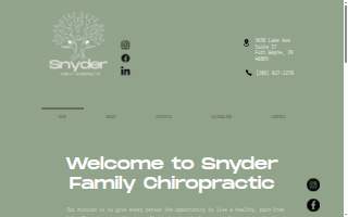 Snyder Family Chiropractic