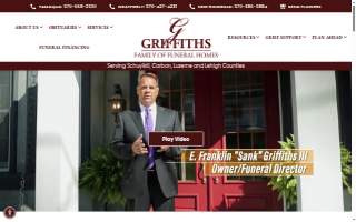 Griffiths Metal Products Inc.