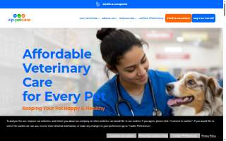VIP Petcare Vaccination Clinic