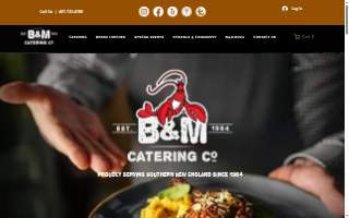 B & M Catering