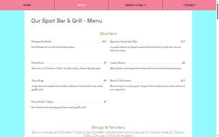 Our Spot Bar & Grill