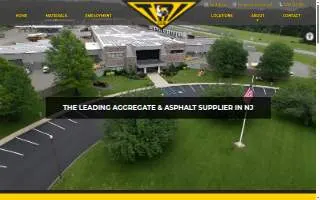 TRAPROCK Landscaping of East Providence website