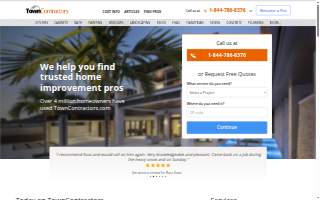 Contractors Insurance Services