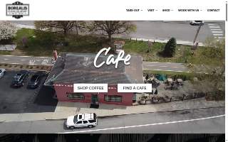 Borealis Coffee Company