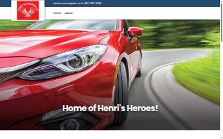 Henri's Auto Repair