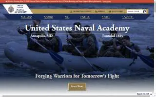 Naval Health Clinic New England - Dental website