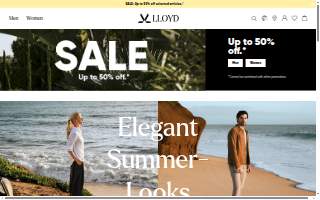 Lloyd's Salon & Boutique