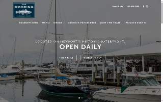 The Mooring Seafood Kitchen & Bar