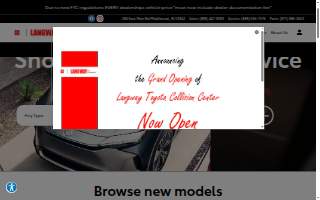 Langway Toyota of Newport