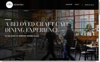 CRU Cafe