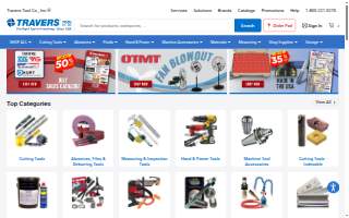 Travers Plumbing & Heating Inc