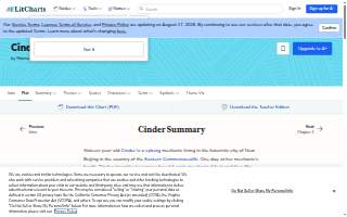 Cinder Restaurant