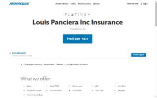 Louis Panciera Insurance
