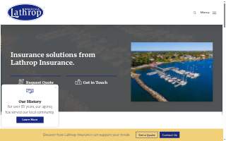 Lathrop Insurance