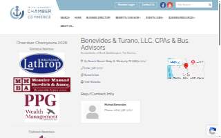 Benevides & Turano LLC