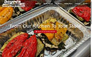 Joyce's Everyday Gourmet