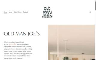 Old Man Joe’s