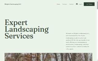 Wright’s Landscaping LLC
