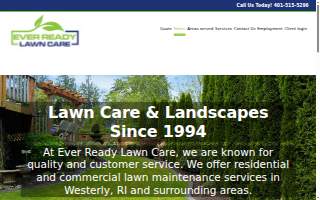 Ever Ready Lawn Care
