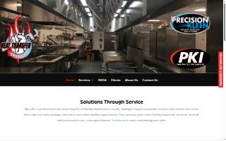 Precision Kleen, Inc