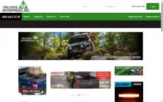 Tristate website