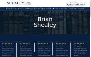 Shealey Law Firm, LLC of Mount Pleasant