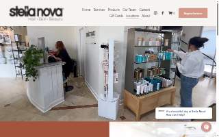 Stella Nova Spa, Salon & Beauty Boutique | Mt Pleasant