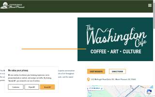 The Washington Cafe
