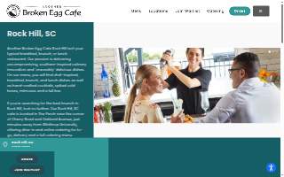 Another Broken Egg Cafe of Rock Hill