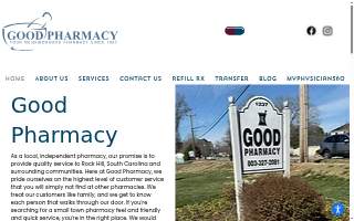 Good Pharmacy of Rock Hill
