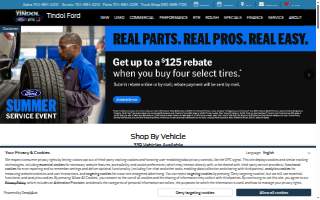 Tindol Ford of Rock Hill