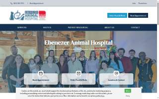 Ebenezer Animal Hospital