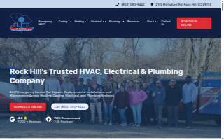 Elite Air & Heat LLC