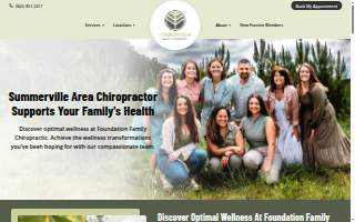Foundation Family Chiropractic Carnes Crossroads