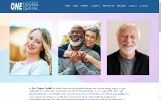 One Degree Dental (previously Huch Family Dental)