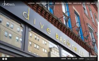 The Dive Bar & Grill