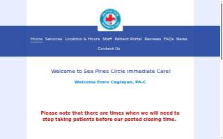 Sea Pines Circle Immediate Care