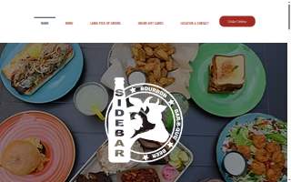 Side Bar