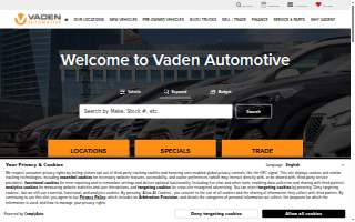 Vaden Nissan Hilton Head